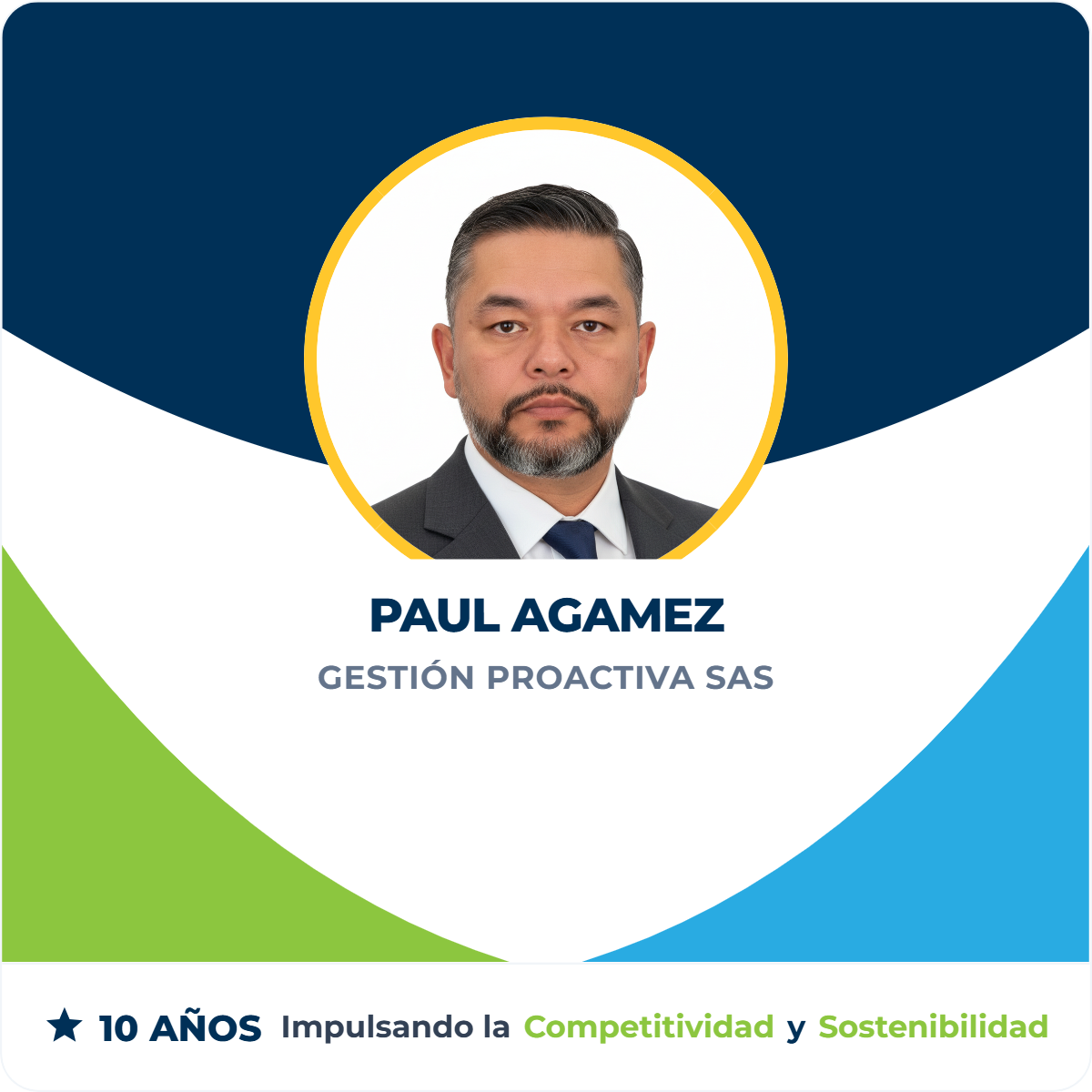 Paul Agamez